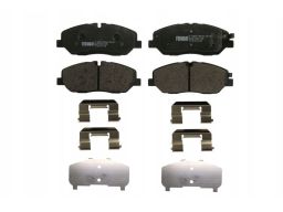 Klocek Hamulcowy Kpl. Klocek Hamulcowy Kpl. Przód , Pasuje Do: Hyundai