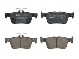 Klocek Hamulcowy Kpl. Klocek Hamulcowy Kpl. Tył , Pasuje Do: Ford Focu