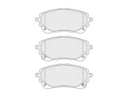 Klocek Hamulcowy Kpl. Klocek Hamulcowy Kpl. Przód , Pasuje Do: Suzuki