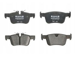 Klocek Hamulcowy Kpl. Klocek Hamulcowy Kpl. Przód , Pasuje Do: Volvo S