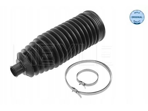 300 620 0000 Osłona Przekładni Kierowniczej L/P (Dł.195Mm 16Mm/64Mm)