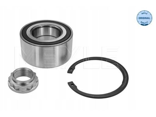 300 750 0001 Zestaw Łożyska Koła Tył L/P (45X85X41) Pasuje Do: Bmw 1