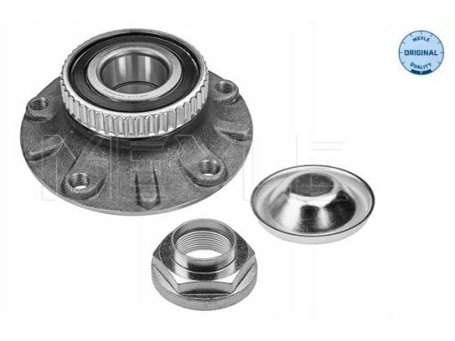 300 652 0008 Zestaw Łożyska Koła Z Piastą Przód L/P (37X142) Pasuje Do