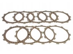 Tarcza Sprzęgła Komplet Tarcz Ciernych Sprzęgła