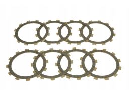 Tarcza Sprzęgła Komplet Tarcz Ciernych Sprzęgła Pasuje Do: Yamaha Fz,