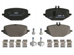 Klocek Hamulcowy Kpl. Klocek Hamulcowy Kpl. Tył , Pasuje Do: Mercedes