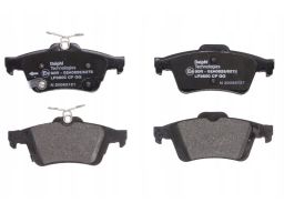 Klocek Hamulcowy Kpl. Klocek Hamulcowy Kpl. Tył , Pasuje Do: Cadillac