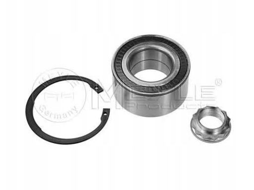 300 334 1105 Zestaw Łożyska Koła Tył L/P (45X85X41) Pasuje Do: Bmw 3