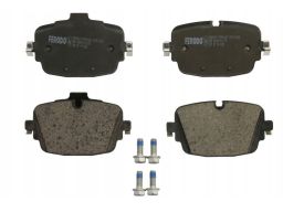 Klocek Hamulcowy Kpl. Klocek Hamulcowy Kpl. Tył , Pasuje Do: Audi A6