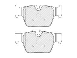 Klocek Hamulcowy Kpl. Klocek Hamulcowy Kpl. Tył , Pasuje Do: Bmw 1 (F4