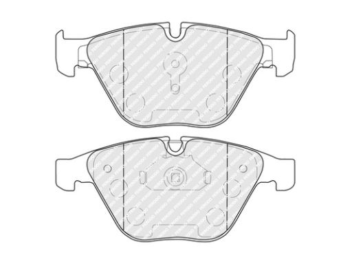 Klocek Hamulcowy Kpl. Klocek Hamulcowy Kpl. Przód , Pasuje Do: Bmw 3