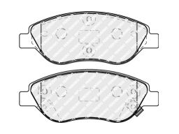 Klocek Hamulcowy Kpl. Klocek Hamulcowy Kpl. Przód , Pasuje Do: Fiat Ti
