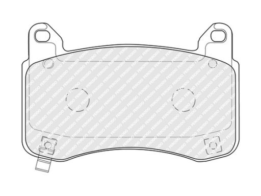 Klocek Hamulcowy Kpl. Klocek Hamulcowy Kpl. Przód , Pasuje Do: Tesla M