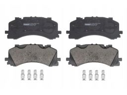 Klocek Hamulcowy Kpl. Klocek Hamulcowy Kpl. Przód (Z Dodatkami), Pasuj