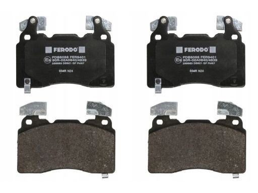 Klocek Hamulcowy Kpl. Klocek Hamulcowy Kpl. Przód , Pasuje Do: Chevrol