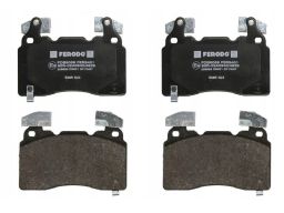 Klocek Hamulcowy Kpl. Klocek Hamulcowy Kpl. Przód , Pasuje Do: Chevrol