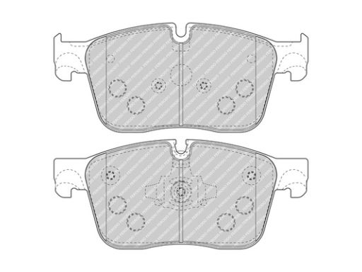 Klocek Hamulcowy Kpl. Klocek Hamulcowy Kpl. Przód , Pasuje Do: Jaguar