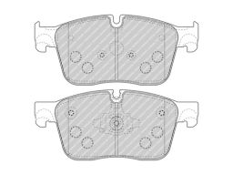 Klocek Hamulcowy Kpl. Klocek Hamulcowy Kpl. Przód , Pasuje Do: Jaguar