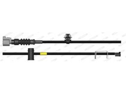 Styk Ostrzegawczy Zużycia Okładzin Hamul Czujnik Zużycia Klocka