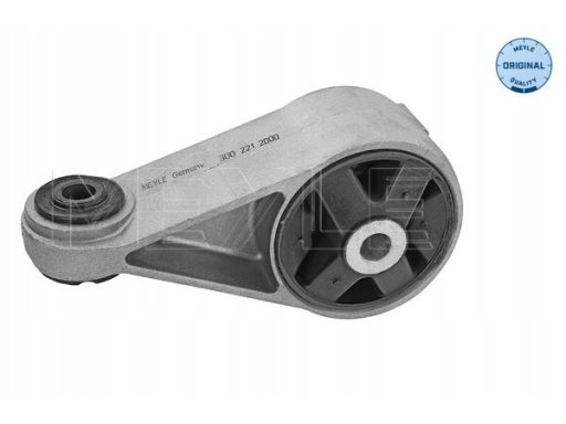 300 221 2000 Poduszka Silnika Z Tyłu L, Gumowo-Metalowa Pasuje Do: Min