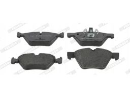 Klocek Hamulcowy Kpl. Klocek Hamulcowy Kpl. Przód , Pasuje Do: Bmw 1