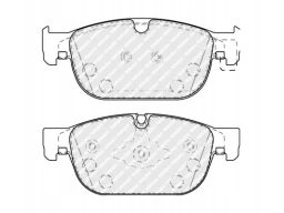 Klocek Hamulcowy Kpl. Klocek Hamulcowy Kpl. Przód , Pasuje Do: Volvo C