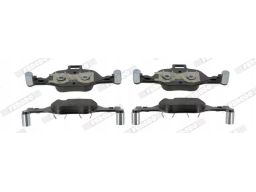 Klocek Hamulcowy Kpl. Klocek Hamulcowy Kpl. Przód , Pasuje Do: Bmw 3 (