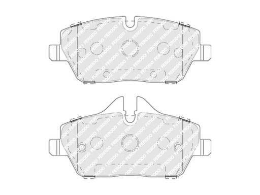 Klocek Hamulcowy Kpl. Klocek Hamulcowy Kpl. Przód , Pasuje Do: Bmw I3