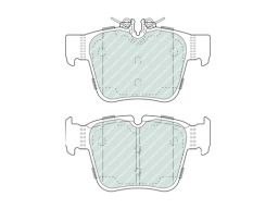 Klocek Hamulcowy Kpl. Klocek Hamulcowy Kpl. Tył (Bez Dodatków), Pasuje