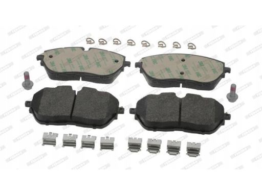 Klocek Hamulcowy Kpl. Klocek Hamulcowy Kpl. Przód , Pasuje Do: Ds Ds 4