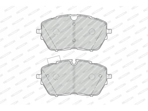Klocek Hamulcowy Kpl. Klocek Hamulcowy Kpl. Przód , Pasuje Do: Ds Ds 4