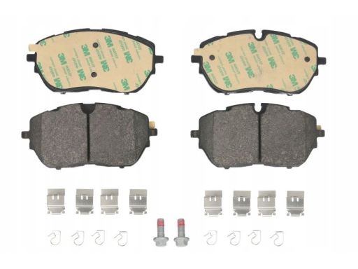 Klocek Hamulcowy Kpl. Klocek Hamulcowy Kpl. Przód , Pasuje Do: Ds Ds 4