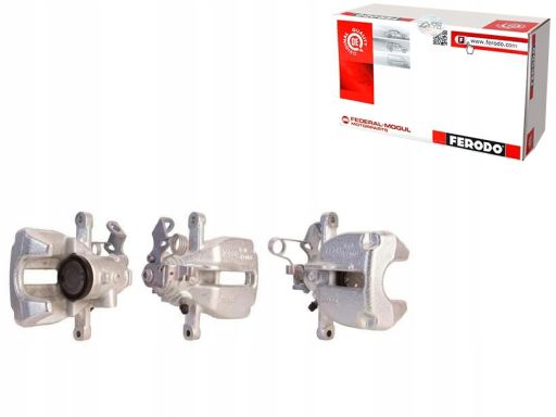 Zacisk Hamulcowy Zacisk Hamulca Tarczowego Tył L Pasuje Do: Citroen Ju