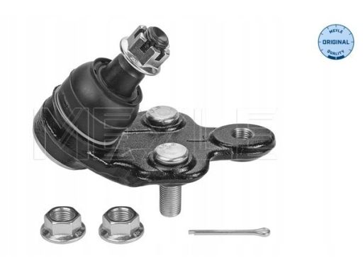 30-16 010 0043 Sworzeń Wahacza Przód L (Dół Przód) (Z Dodatkami) Pasuj