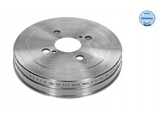30-15 523 0032 Bęben Hamulcowy Tył Pasuje Do: Toyota Yaris, Yaris Vers