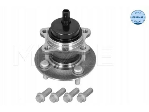 30-14 752 0016 Zestaw Łożyska Koła Z Piastą Tył L/P (X135) Pasuje Do: