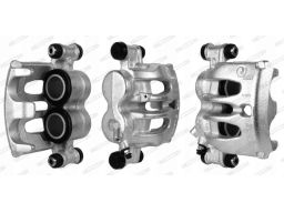 Zacisk Hamulcowy Zacisk Hamulca Tarczowego Przód L Pasuje Do: Mercedes