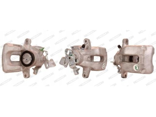 Zacisk Hamulcowy Zacisk Hamulca Tarczowego Tył L Pasuje Do: Peugeot 60