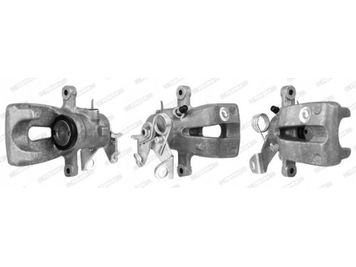 Zacisk Hamulcowy Zacisk Hamulca Tarczowego Tył L Pasuje Do: Alfa Romeo