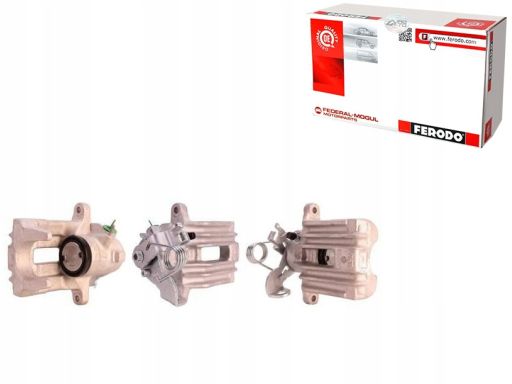 Zacisk Hamulcowy Zacisk Hamulca Tarczowego Tył P Pasuje Do: Audi A4 B6