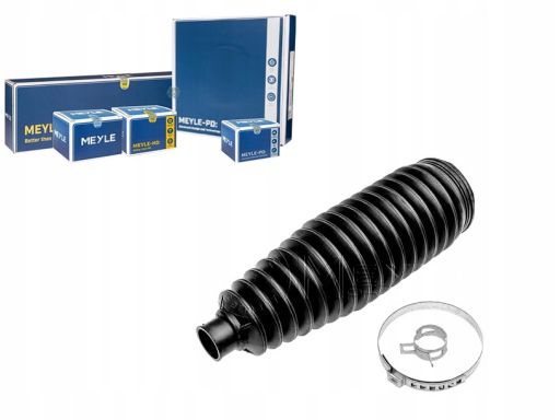 30-14 620 0000 Osłona Przekładni Kierowniczej L/P (Dł.188Mm 16Mm/49Mm)