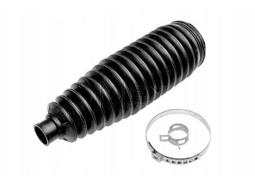 30-14 620 0000 Osłona Przekładni Kierowniczej L/P (Dł.188Mm 16Mm/49Mm)