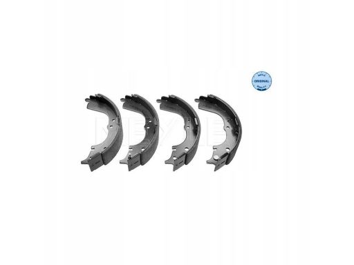 30-14 533 0019 Szczęka Hamulcowa Pasuje Do: Toyota Hiace Iv 2.4-2.7