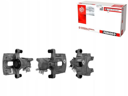 Zacisk Hamulcowy Zacisk Hamulca Tarczowego Tył L Pasuje Do: Nissan Pri