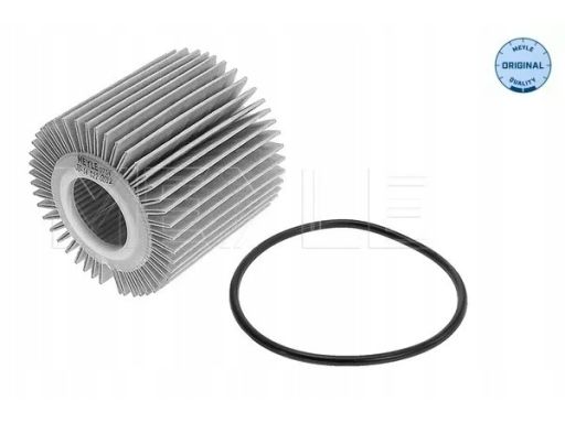 30-14 322 0012 Filtr Oleju Pasuje Do: Subaru Trezia, Toyota Auris,