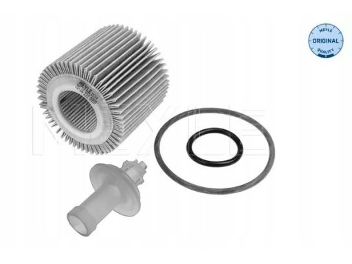 30-14 322 0010 Filtr Oleju Pasuje Do: Daihatsu Charade Viii, Materia,