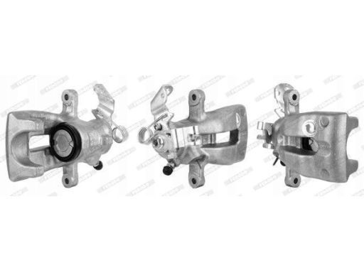 Zacisk Hamulcowy Zacisk Hamulca Tarczowego Tył L Pasuje Do: Opel Astra