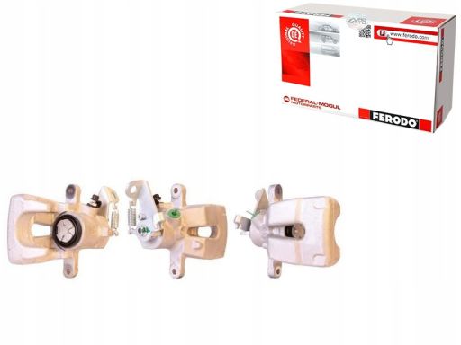 Zacisk Hamulcowy Zacisk Hamulca Tarczowego Tył P Pasuje Do: Renault Me