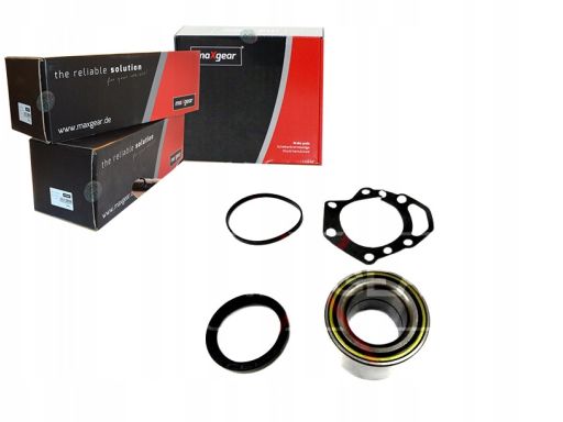 Zacisk Hamulcowy Zacisk Hamulca Tarczowego Tył P Pasuje Do: Bmw 3 (E46