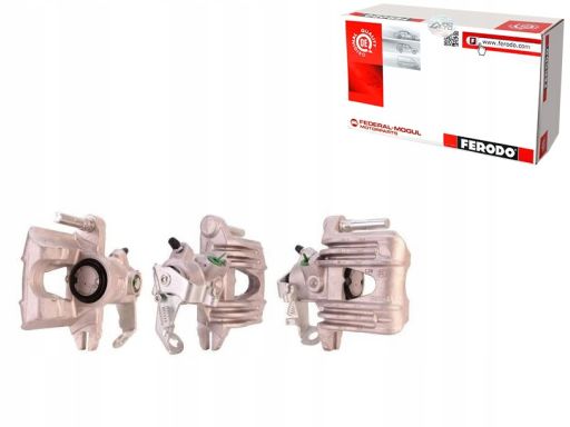 Zacisk Hamulcowy Zacisk Hamulca Tarczowego Tył P Pasuje Do: Opel Astra